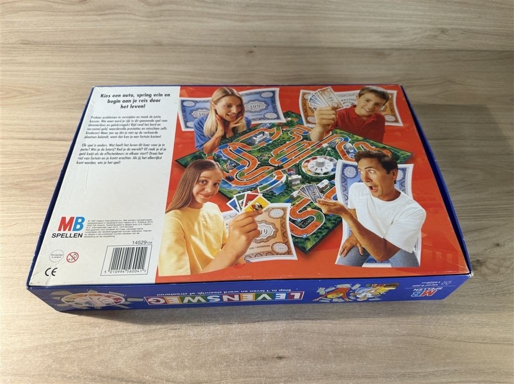 Levensweg - s6172, Verzenden, Zo goed als nieuw