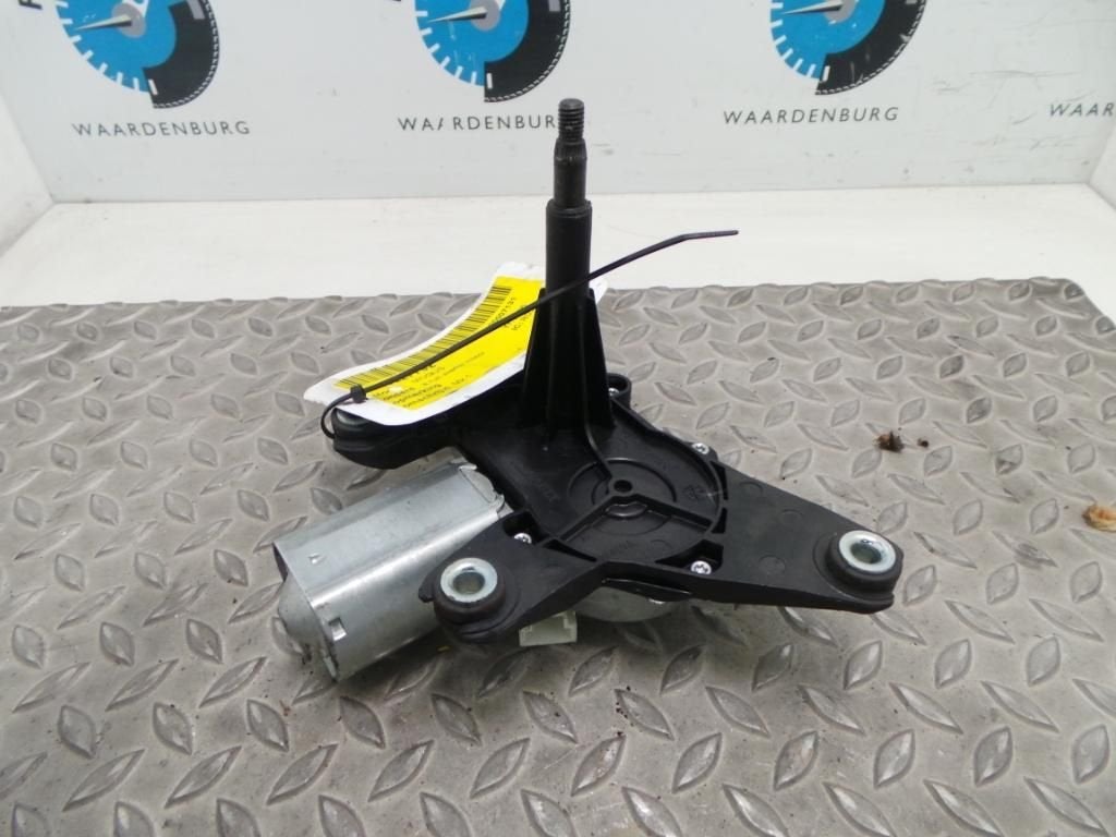 RENAULT MODUS RUITENWISSERMOTOR ACHTER 2005, Auto-onderdelen, Ophalen of Verzenden, Gebruikt, Stiba lid