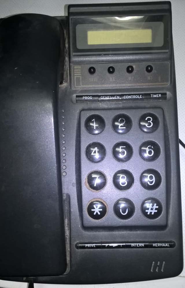 Diverse telefoons Siemens, Tiptel, KPN Brother, Ophalen of Verzenden, Nieuw