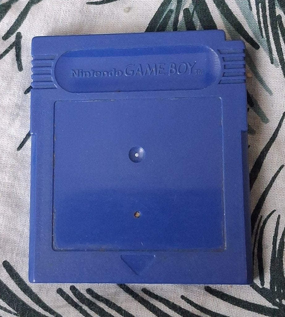 Pokémon Blue, Verzenden, 1 speler, Zo goed als nieuw, Role Playing Game (Rpg)