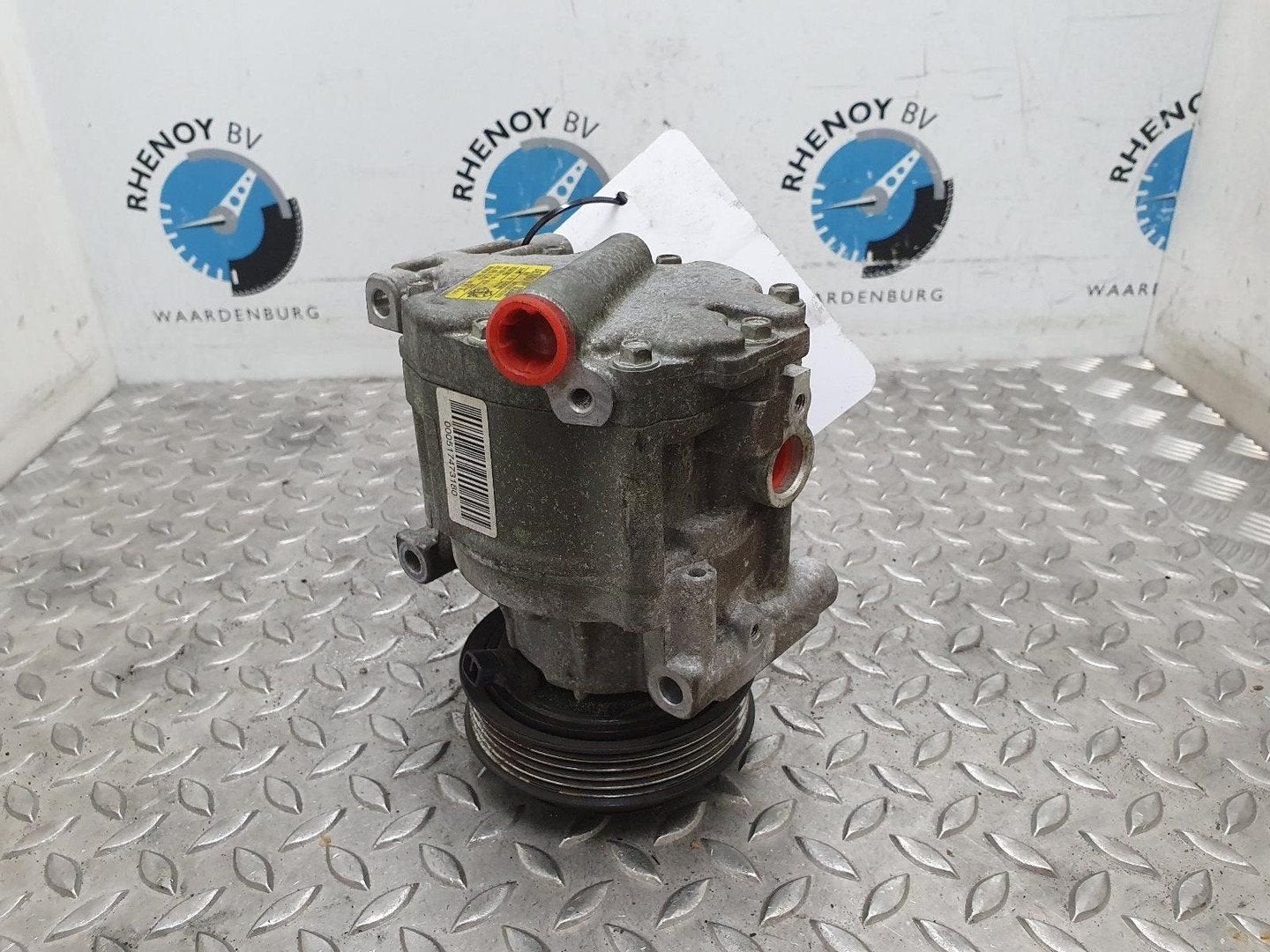 FORD KA 1.2 Titanium  AIRCO COMPRESSOR / AIRCOPOMP 2009, Ophalen of Verzenden, Gebruikt, ARN erkend