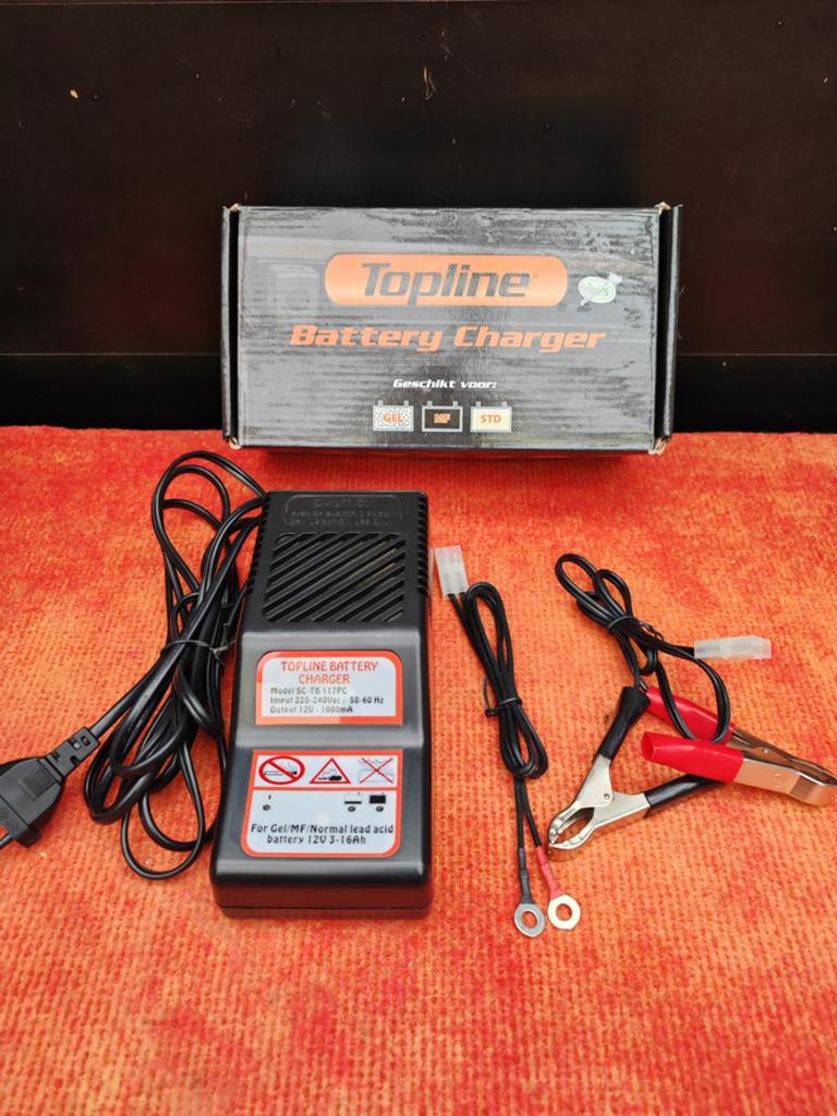 Topline druppellader, Motoren, Ophalen of Verzenden
