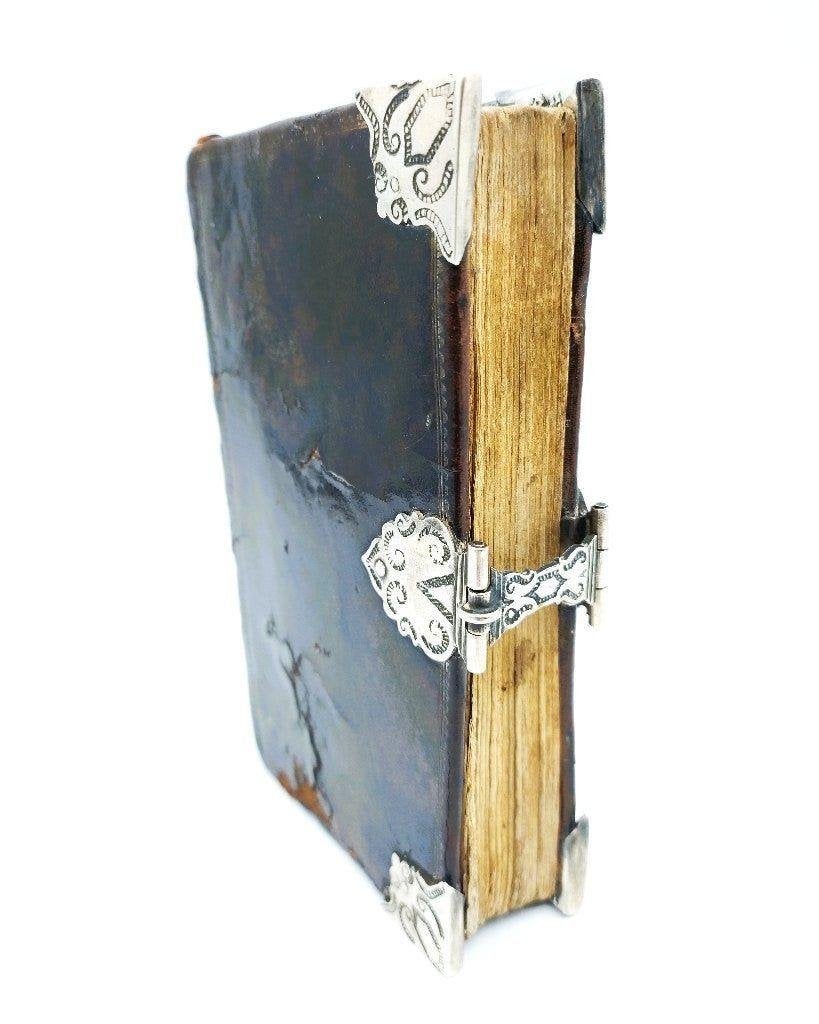 Hemels Palmhof, Pieter Vergeer, Schoonhoven, 1765, Verzenden, Zilver