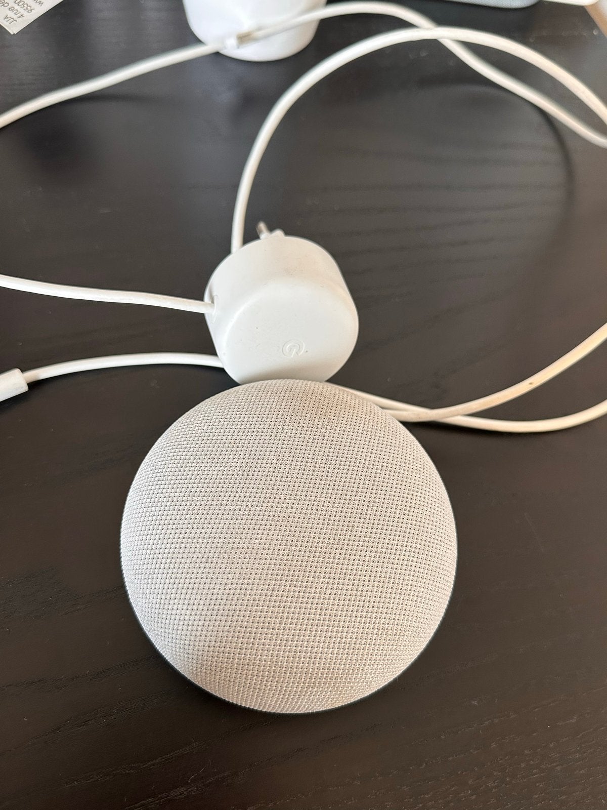 Google Nest Mini (Gebruikt), Audio, Tv en Foto, Luidsprekers, Gebruikt, Overige typen, Minder dan 60 watt, Overige merken, Ophalen