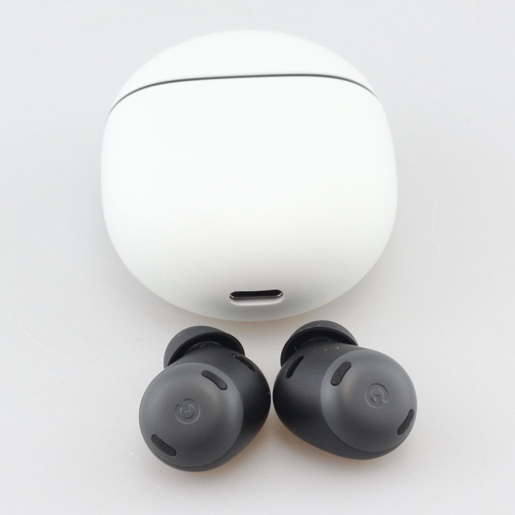 Google Pixel Buds Pro Nette staat, Google, Zo goed als nieuw, Press@google.com, 1600 Amphitheatre Parkway
Mountain View, CA 94043
USA