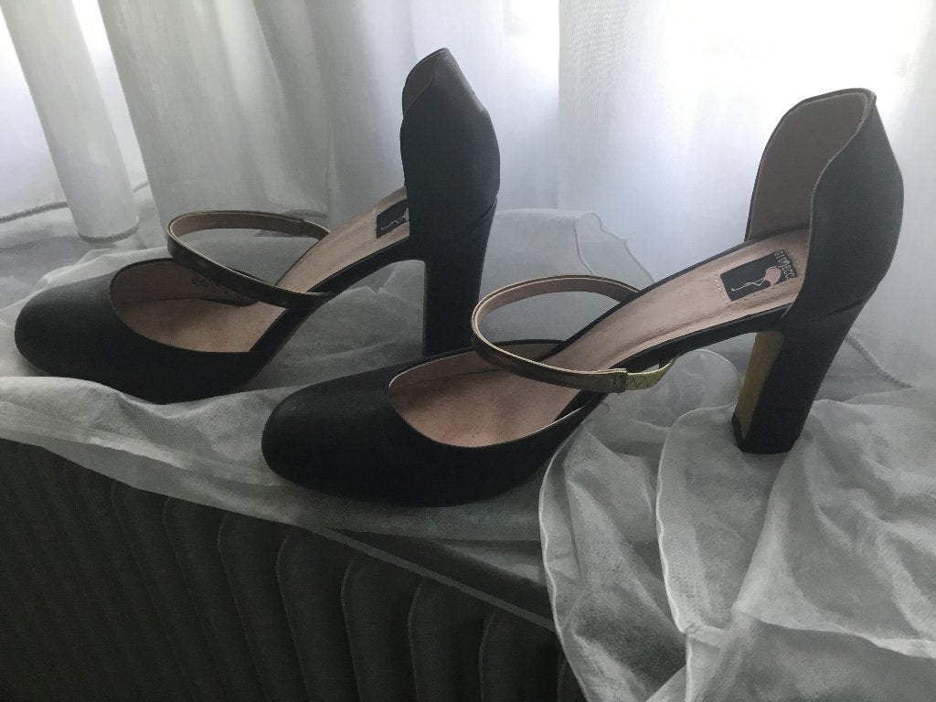 Pumps Giudecca, maat 42, Giudecca, Pumps, Zwart, Ophalen of Verzenden
