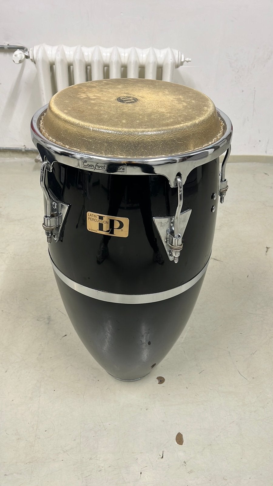 LP Patato Quinto 11”, Muziek en Instrumenten, Ophalen, Gebruikt, Trommel