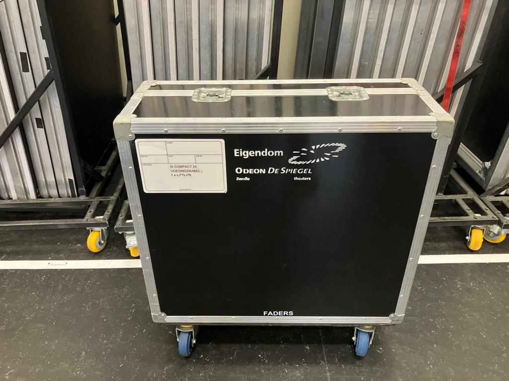 Flightcase voor mengpaneel mixer, Ophalen, Zwolse Theaters, Info@zwolsetheaters.com, Overige instrumenten