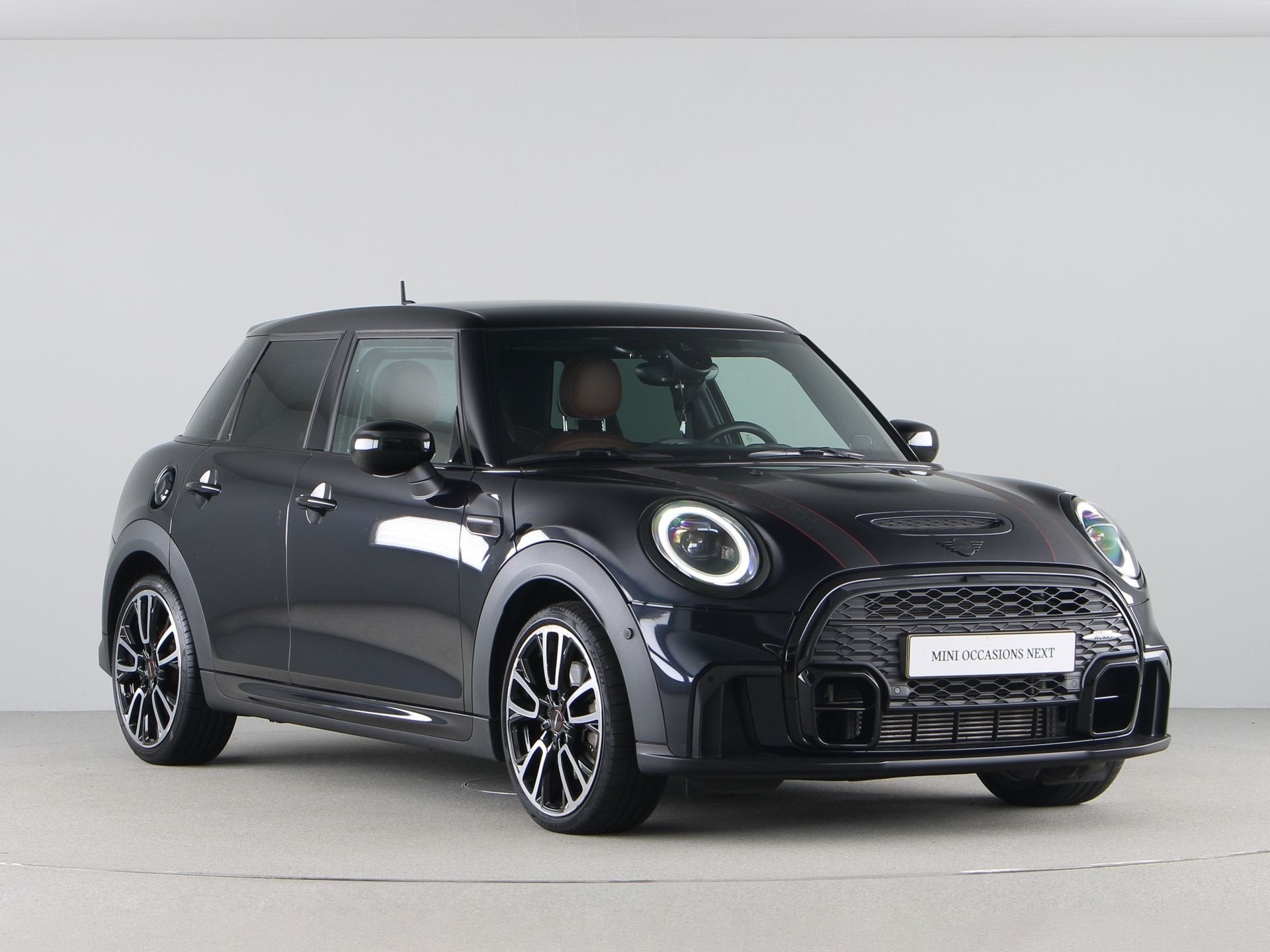 MINI 5-deurs Cooper S Rockingham GT Aut. (bj 2022), Auto's, 1998 cc, Gebruikt, Euro 6, 4 cilinders