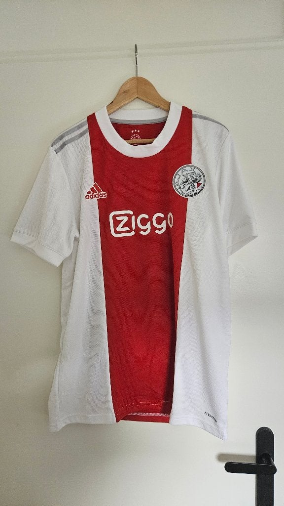 Ajax thuis shirt 21/22 maat L nieuw, Maat L, Ophalen of Verzenden, Nieuw, Shirt