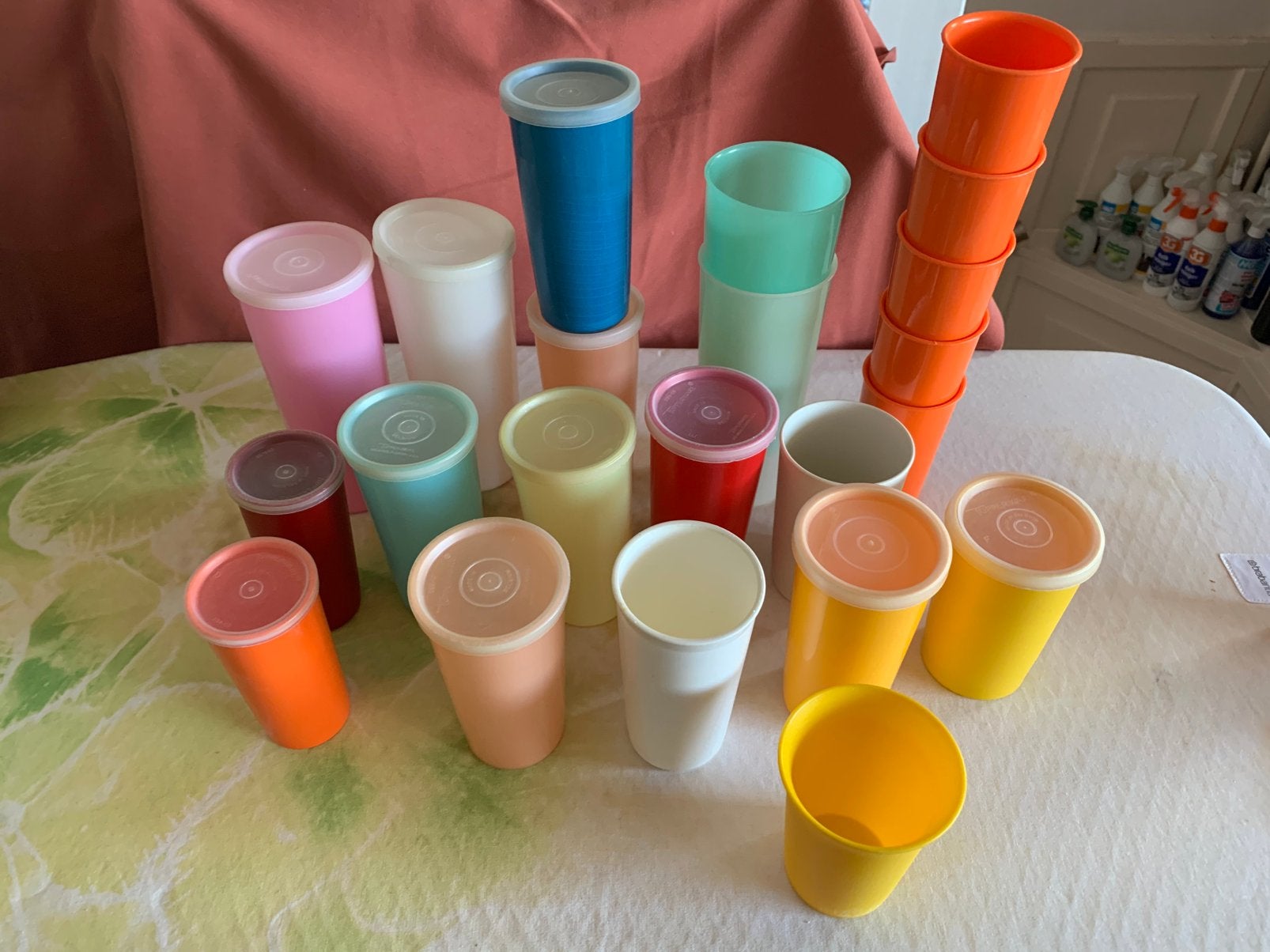 Tupperware, Huis en Inrichting, Keuken | Tupperware, Ophalen, Gebruikt
