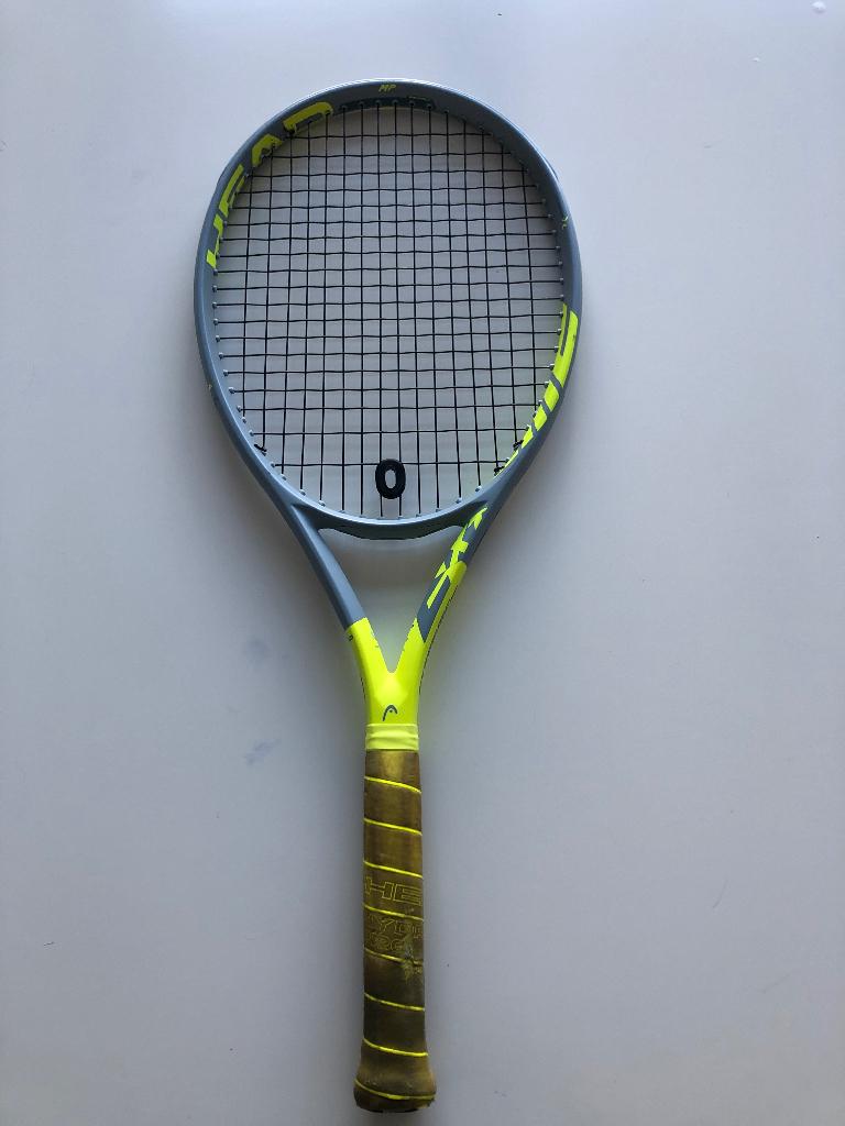 Tennisracket Head, Sport en Fitness, Ophalen, L4, Zo goed als nieuw, Head