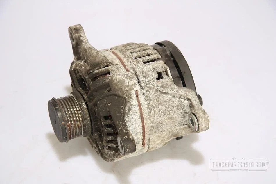 Iveco Electrical System Dynamo Iveco Daily 110A, Auto-onderdelen, Vrachtwagen-onderdelen, Ophalen, Gebruikt, Iveco, Motor en Toebehoren