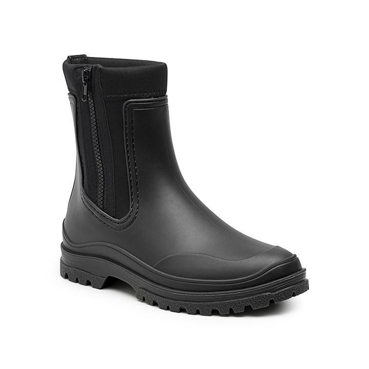 Jill Dameslaars PVC Zwart | 37-41, Werkschoenendeal, Marktplaats@werkschoenendeal.nl, Jill, Zwart