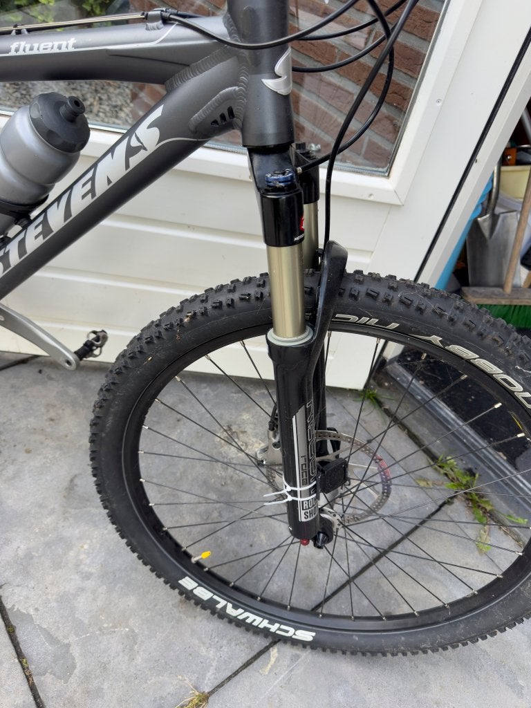 Foto 5 van Mountainbike Stevens fluent