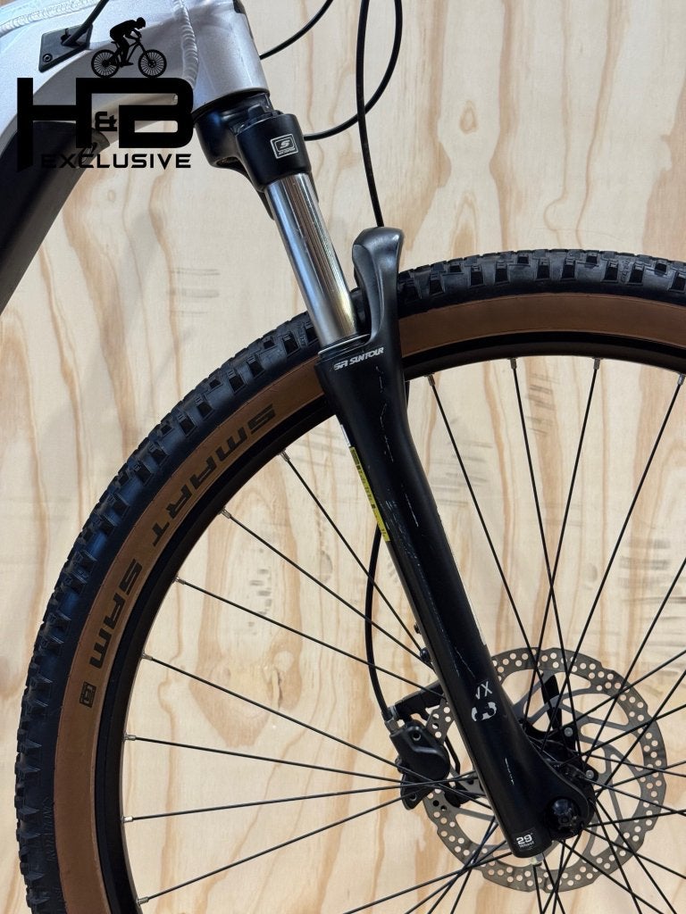 Cube Reaction Hybrid Performance 500 29 inch E-Mountainbike, Fietsen en Brommers, Hardtail, Heren, Niet ingevuld, 49 tot 53 cm