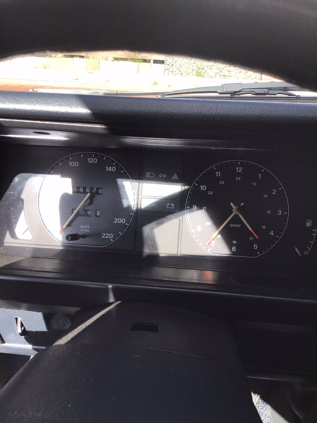 Opel Rekord 2.0 S Caravan 1986 Blauw, foto 6