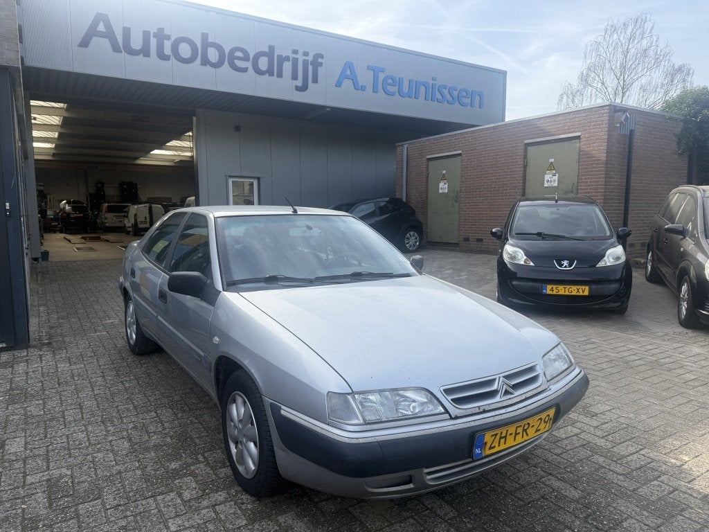 Citroën Xantia 2.0i-16V (bj 1999), Auto's, 1998 cc, 132 pk, Handgeschakeld, Particulier