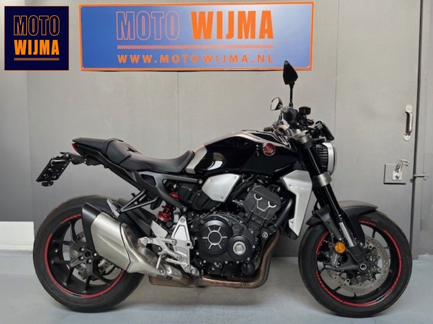 HONDA CB 1000 R CB1000r ABS - 2020, HONDA, 4 cilinders, Motorrijbewijs A, Bedrijf