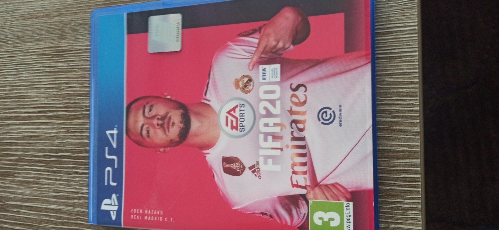 Fifa 20, Ophalen, Zo goed als nieuw, Overige niveaus