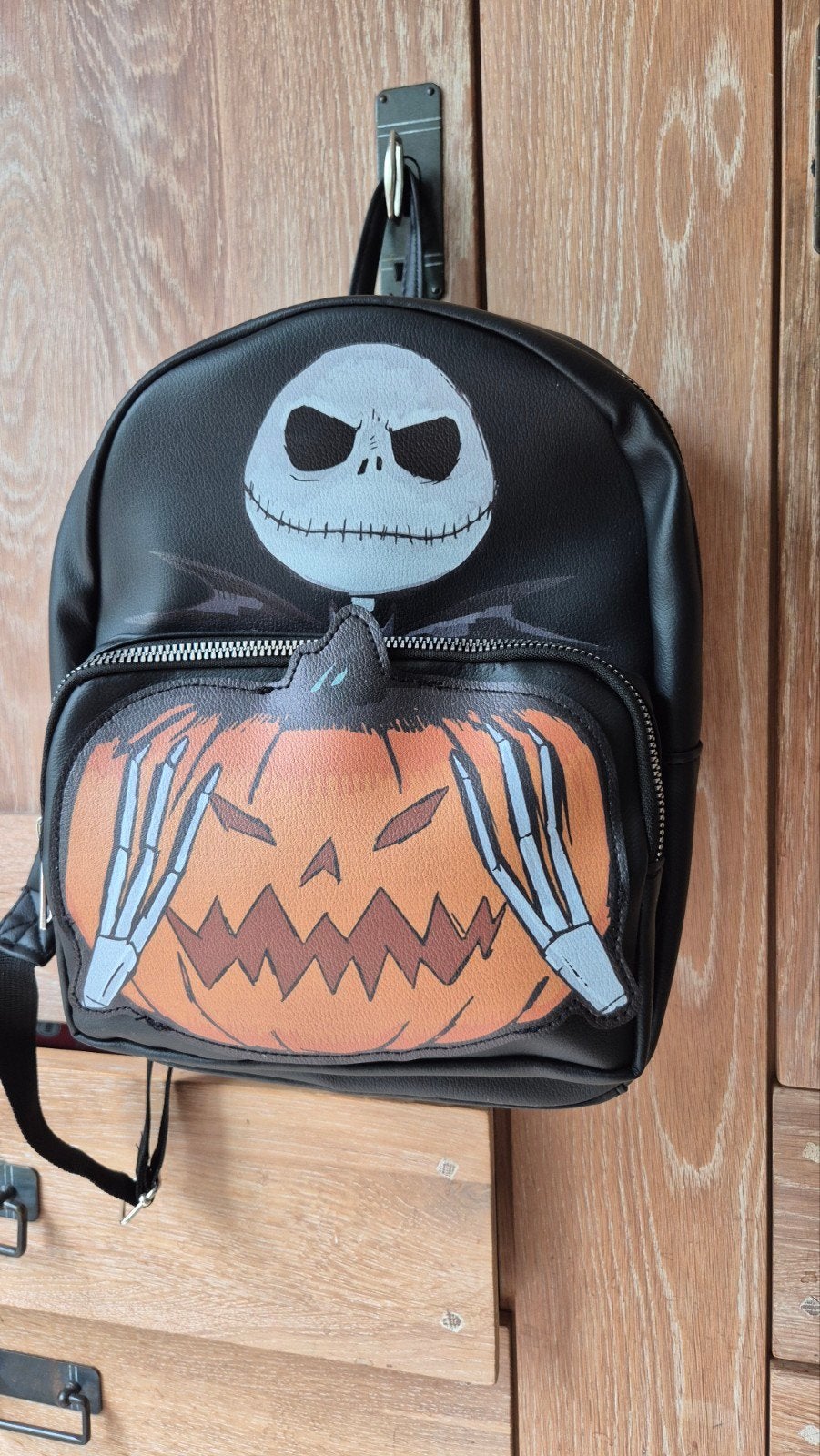 Disney Nightmare Before Christmas Jack Skellington rugzak, Minder dan 30 cm, Disney of Dora, Nieuw, Ophalen of Verzenden