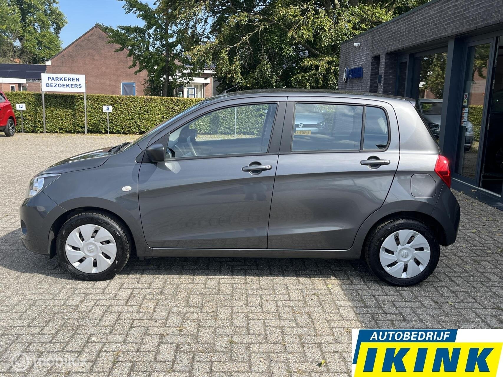 Suzuki Celerio 1.0 Comfort, Auto's, Elektrische ramen, Gebruikt, Met garantie (alle), 400 kg