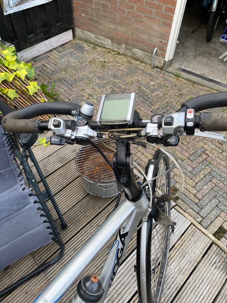 Elektrische fiets, Ophalen, Overige merken