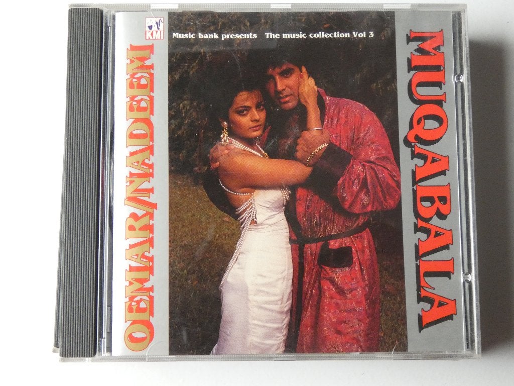 Oemar / Nadeem - Muqabala, Verzenden, Gebruikt