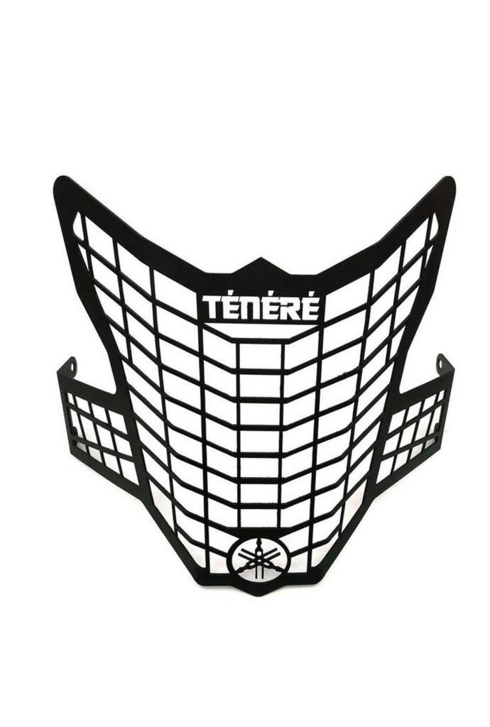 Yamaha tenere XT660Z koplampbeschermer/koplamp protector, Motoren, Ophalen of Verzenden, Nieuw