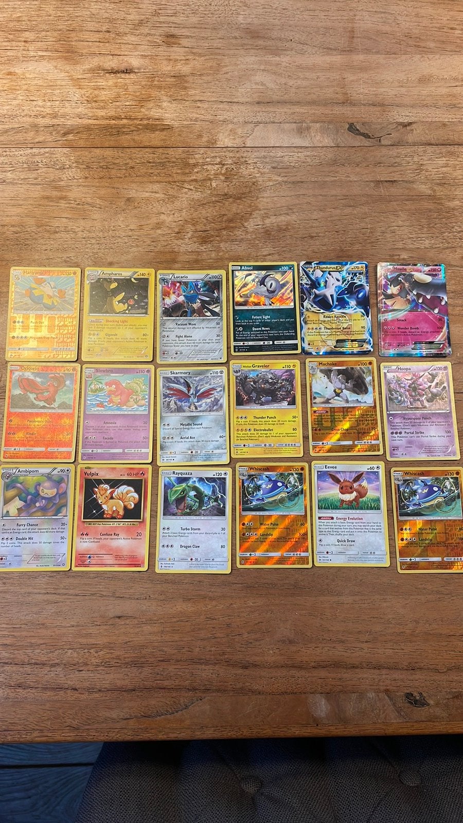 Pokemon kaarten, Ophalen, Zo goed als nieuw