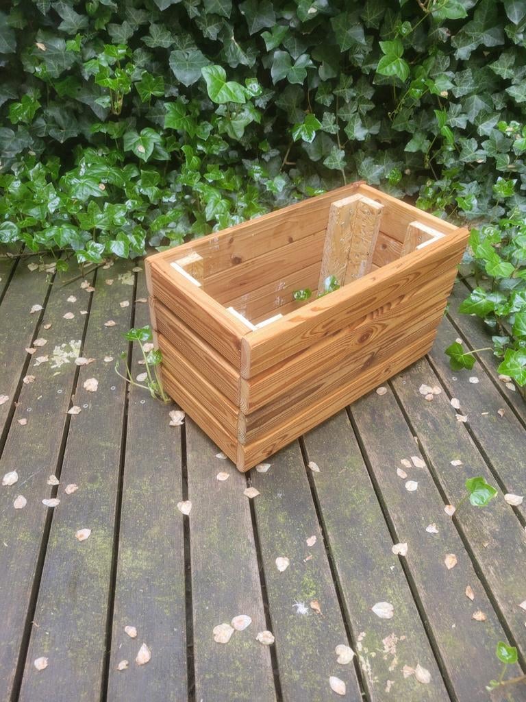 Hout plantbak, Ophalen, Hout, Binnen