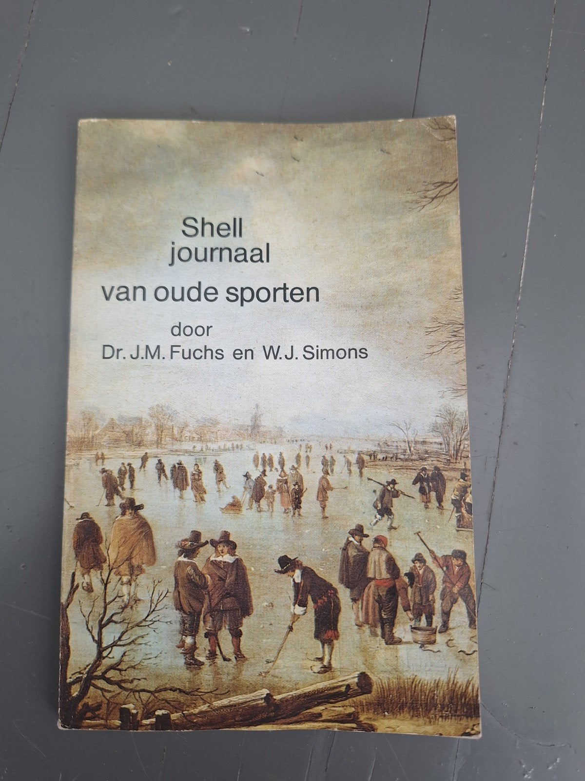 Shell boekje., Verzamelen, Ophalen of Verzenden, Gebruikt, Overige typen