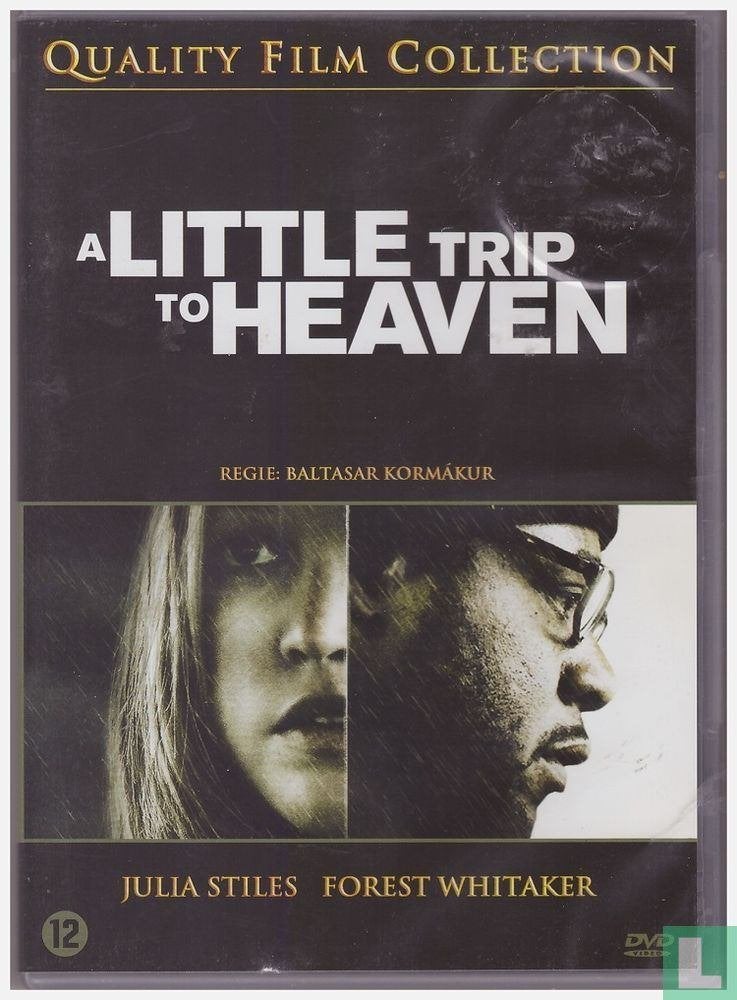 A little trip to heaven (Baltasar Kormákur), Vanaf 12 jaar, Ophalen of Verzenden, Zo goed als nieuw, Nederlands