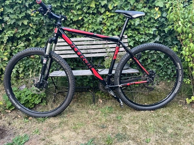 X-Trail mountainbike, Fietsen en Brommers, Fietsen | Mountainbikes en ATB, Gebruikt, Hardtail, Schijfrem, Ophalen
