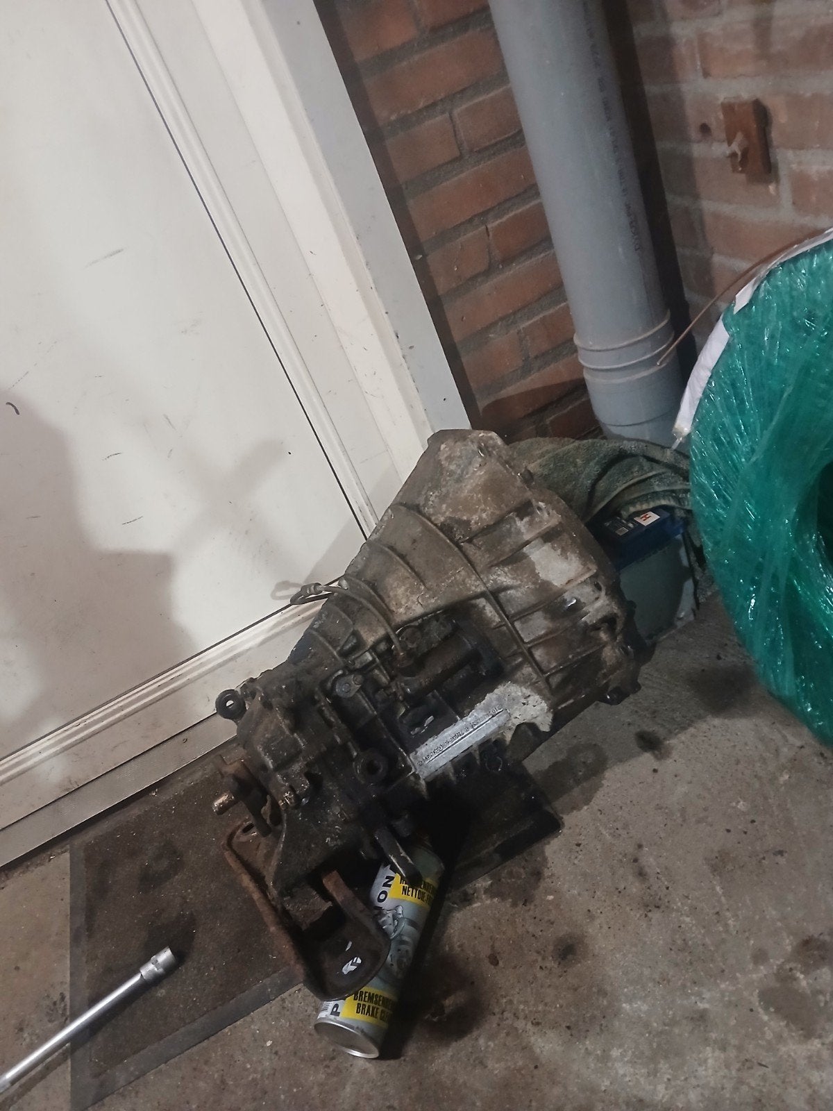 4 bak en achterbumper bumpers Mercedes w123 230E sedan, Auto-onderdelen, Ophalen