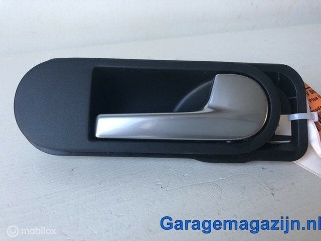 Handgreep deur rechtsvoor binnen 5M0837198 VW Golf Plus V, Gebruikt, Volkswagen, Ophalen of Verzenden, Volkswagen