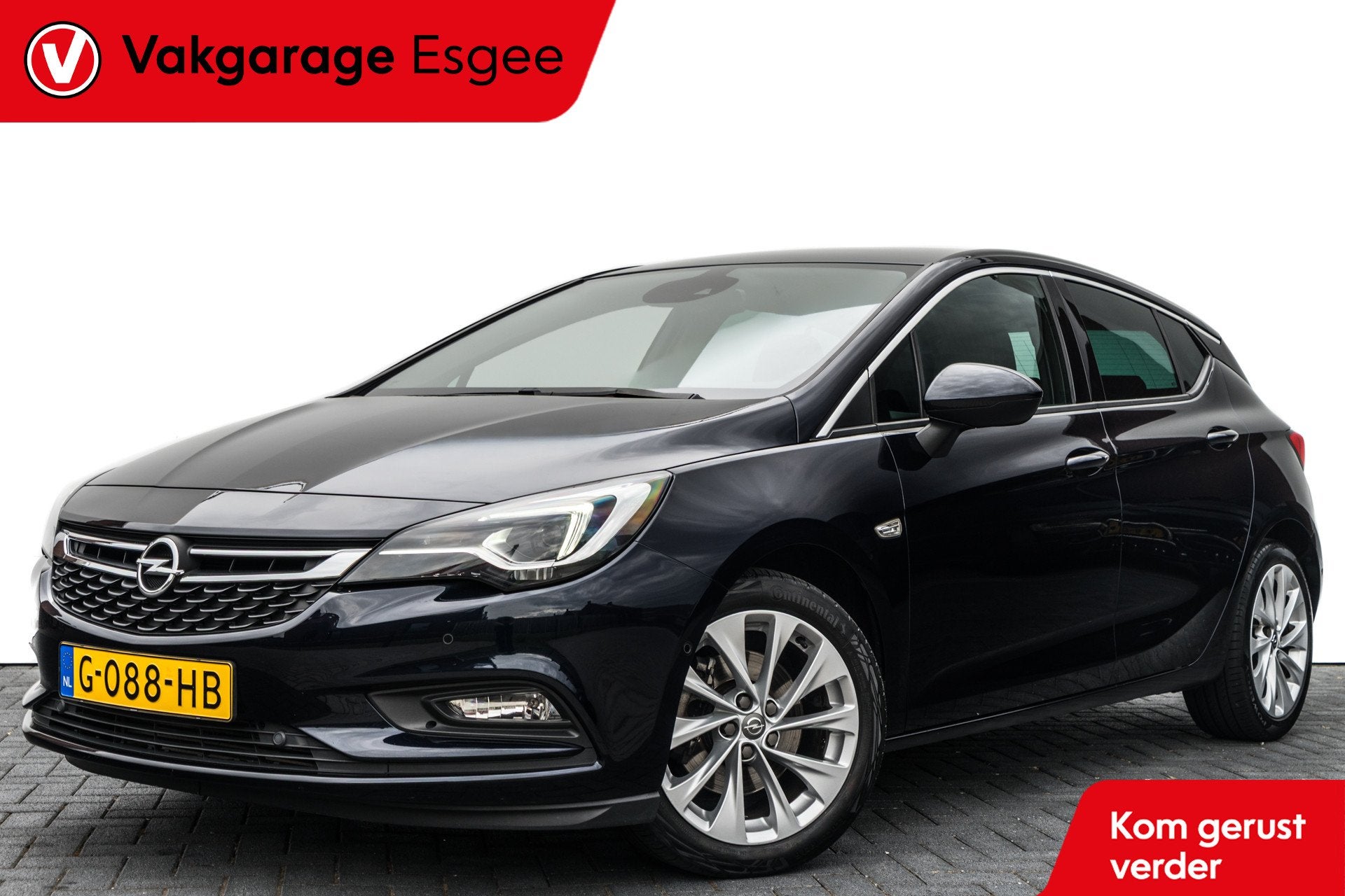 Opel Astra 1.6 200 PK Turbo Business Executive | Unieke Ned, Auto's, 15 km/l, Gebruikt, 4 cilinders, Met garantie (alle)
