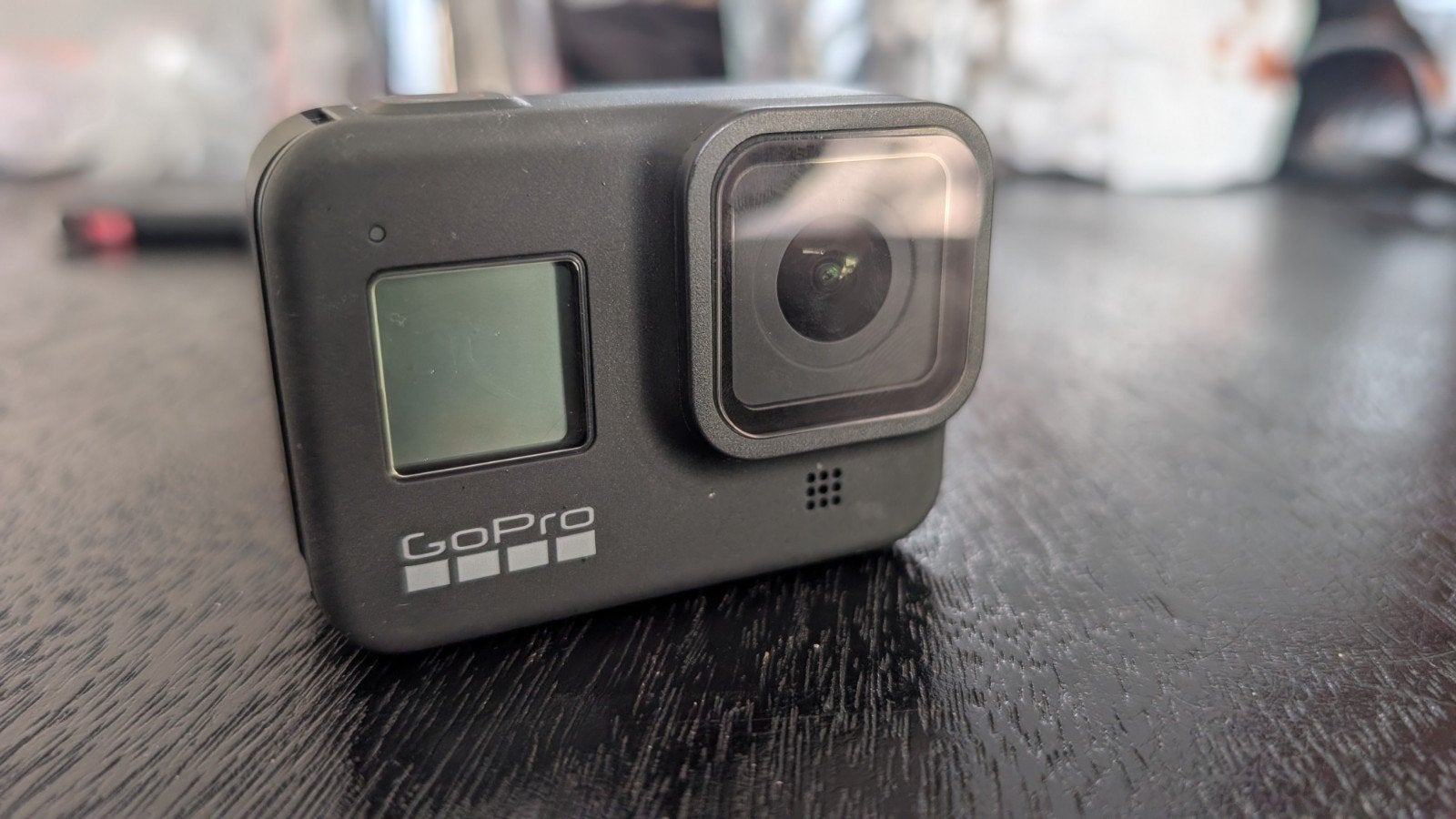 GoPro Hero 8 Black incl. batterij en duikcase, Ophalen of Verzenden, Zo goed als nieuw, GoPro