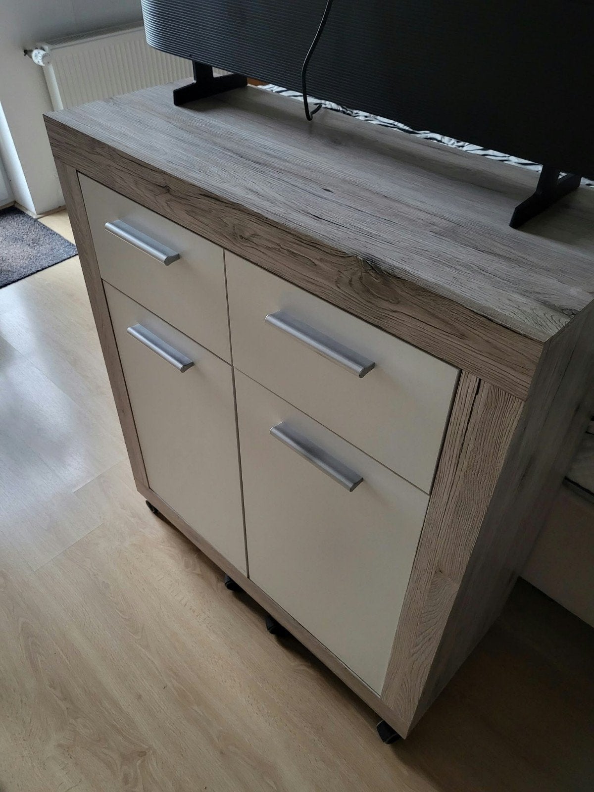 TE KOOP KAST, Ophalen, 1 of 2 laden, 50 tot 100 cm, Minder dan 100 cm