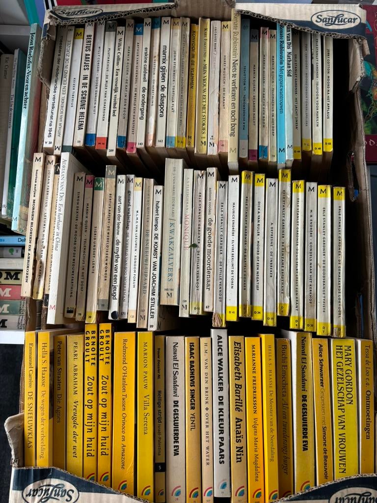 Pockets, 15 cent per stuk, min afname 100 st, Ophalen of Verzenden, Gelezen