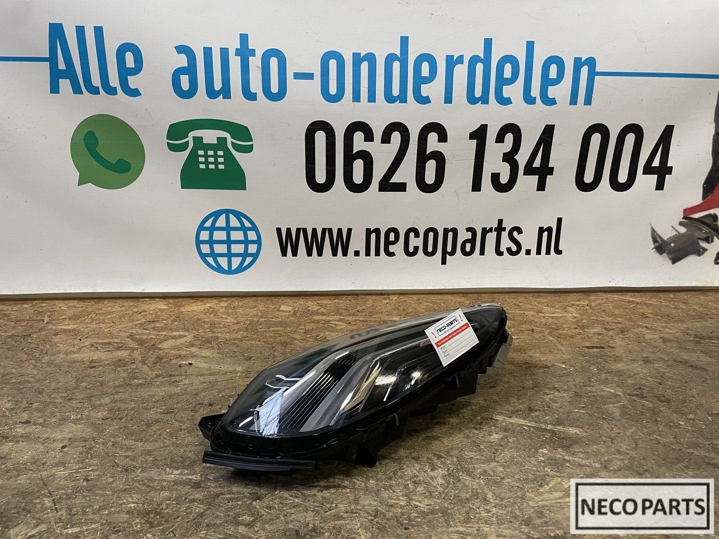 LYNK & CO LYNK&CO FULL LED KOPLAMP 8893628734 ALLESLEVERBAAR, Gebruikt, -, Overige automerken, -