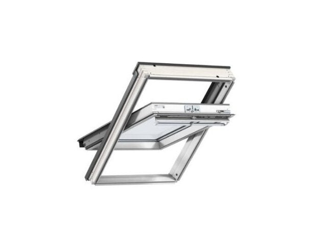 Velux dakraam GGU MK06 0099, Ophalen, Minder dan 80 cm, 80 tot 120 cm, Zo goed als nieuw