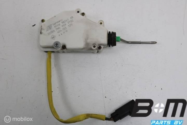 Stelmotor voor tankklep VW Sharan 7M 7M0959775C, Gebruikt