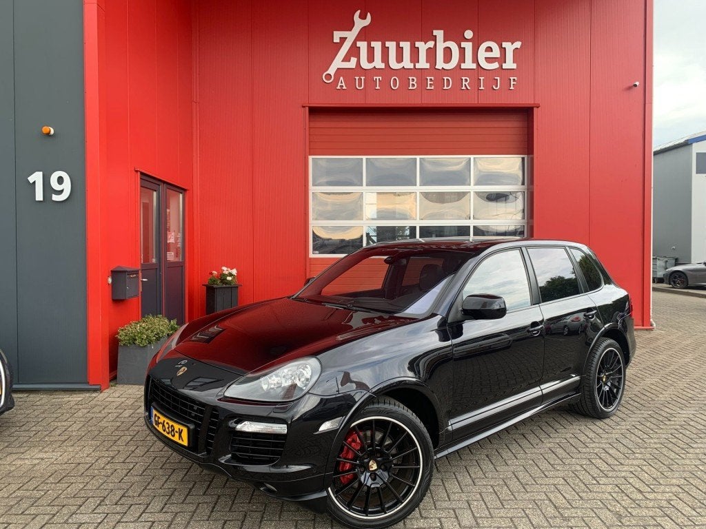 Porsche CAYENNE GTS 4.8 V8 GTS Full Options Schuifdak Youngt, Automaat, Cayenne, Gebruikt, 8 cilinders