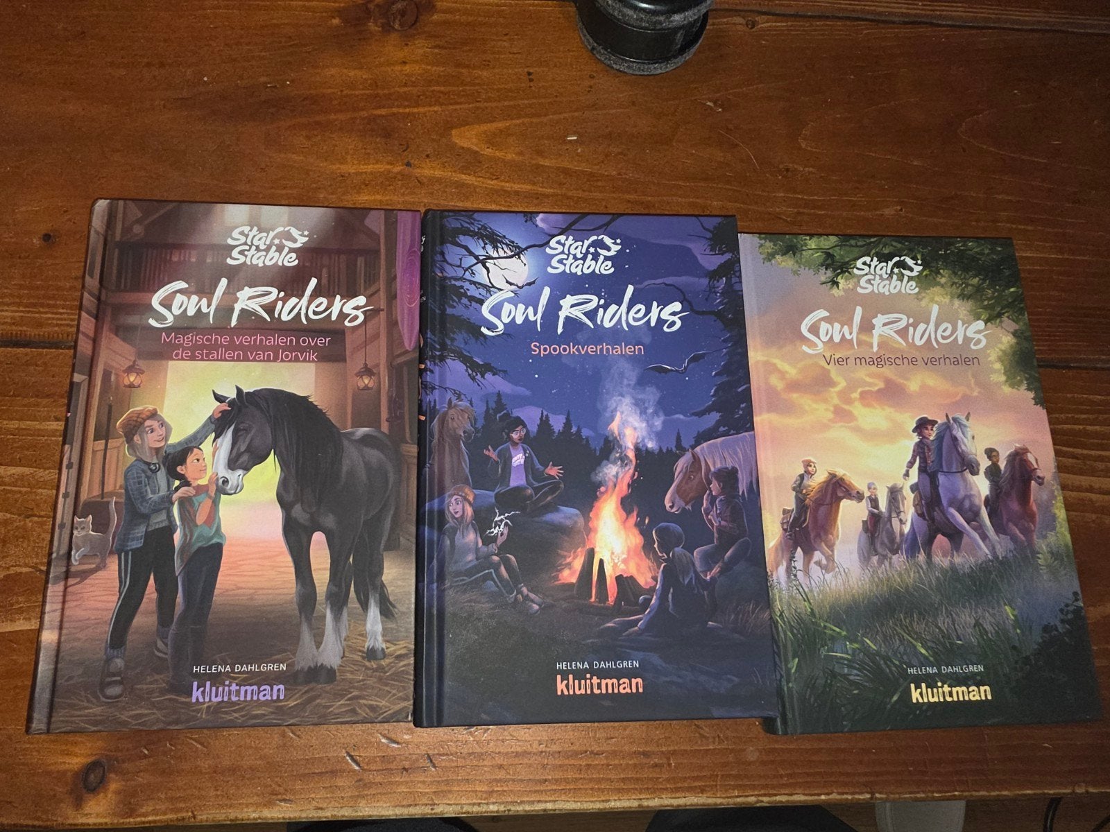 3x star stable nieuw, Boeken, Ophalen of Verzenden, Nieuw, Fictie algemeen