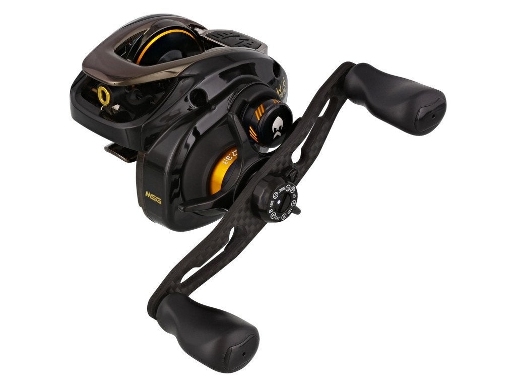 Westin W6 Baitcasting Reel 101 SSG LH, Watersport en Boten, Hengelsport | Roofvissen, Ophalen of Verzenden, Nieuw, Molen