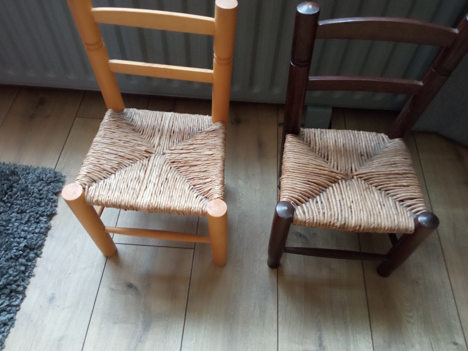 peuter/kleuterstoeltjes, Ophalen of Verzenden