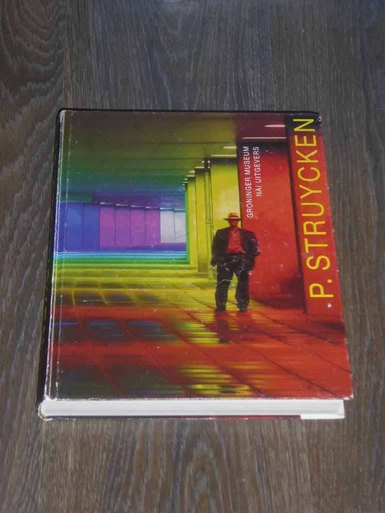 P. STRUYCKEN - GRONINGER MUSEUM, GRONINGEN ( + CD-ROM), Verzenden, Carel Blotkamp e.a., Zo goed als nieuw, Catalogus