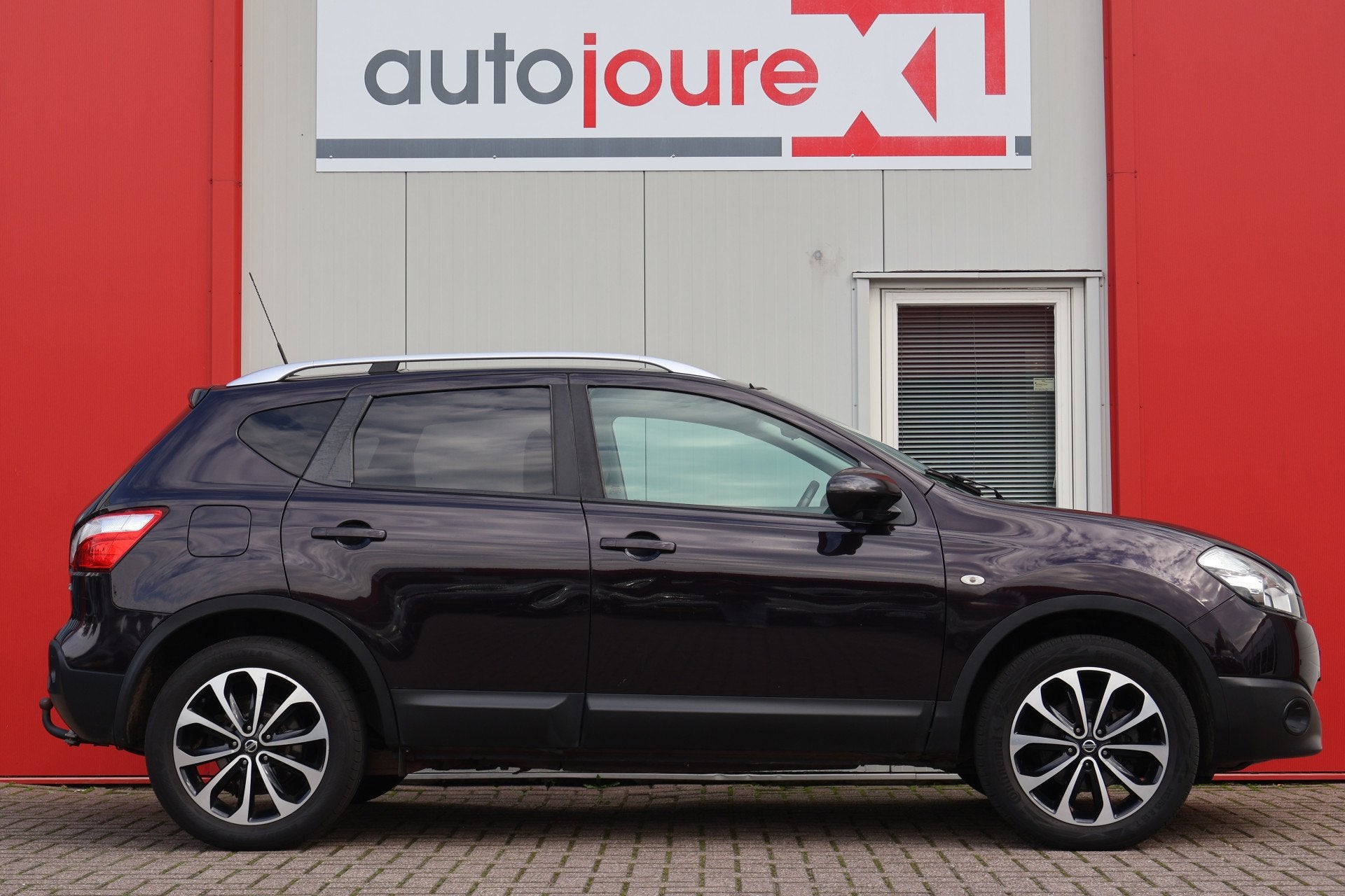 Nissan QASHQAI 1.5 dCi Connect Edition (bj 2012), Voorwielaandrijving, Euro 5, Stof, Gebruikt
