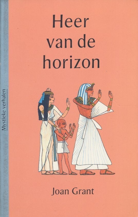 heer van de horizon - Joan Grant, Boeken, Ophalen of Verzenden, Zo goed als nieuw, Spiritualiteit algemeen, Overige typen